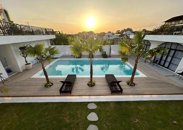 Gasthuis Casadela Canggu